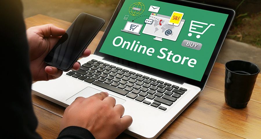 HOW TO CREATE YOUR OWN ONLINE STORE